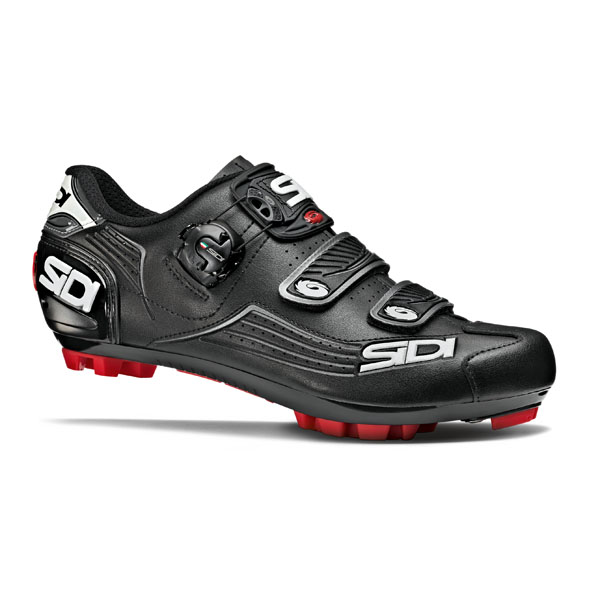 sidi heel cup